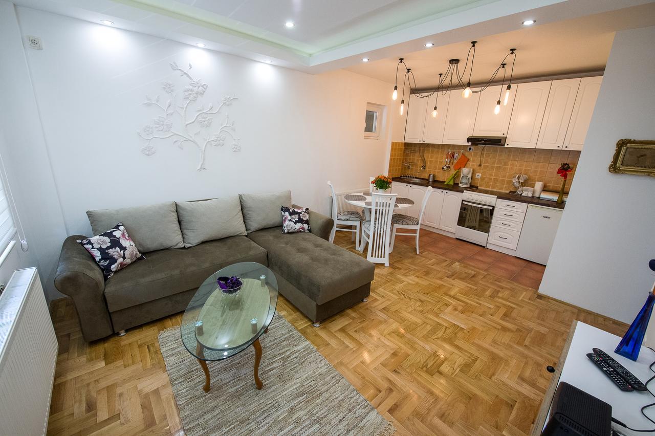 Albatros City Center Novi Sad Exterior photo