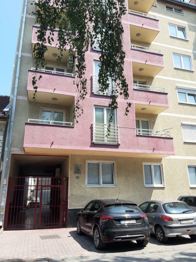 Albatros City Center Novi Sad Exterior photo